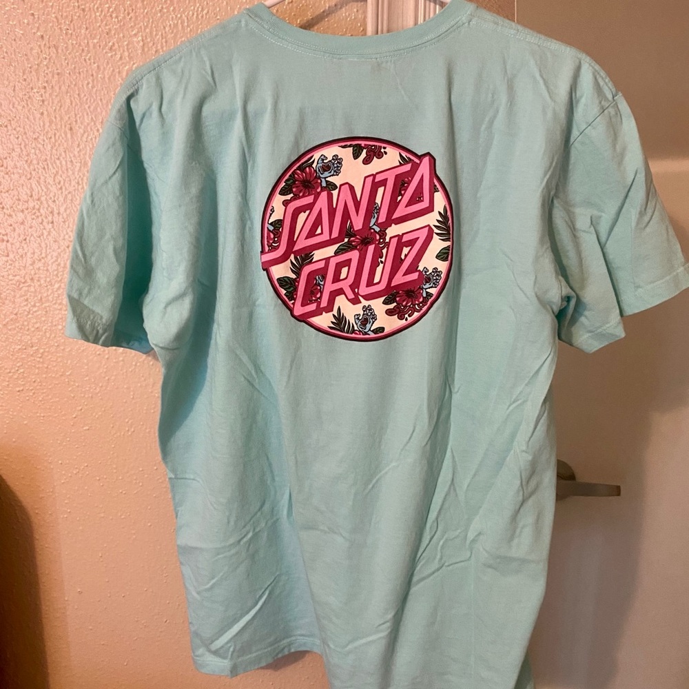 Santa Cruz t-shirt